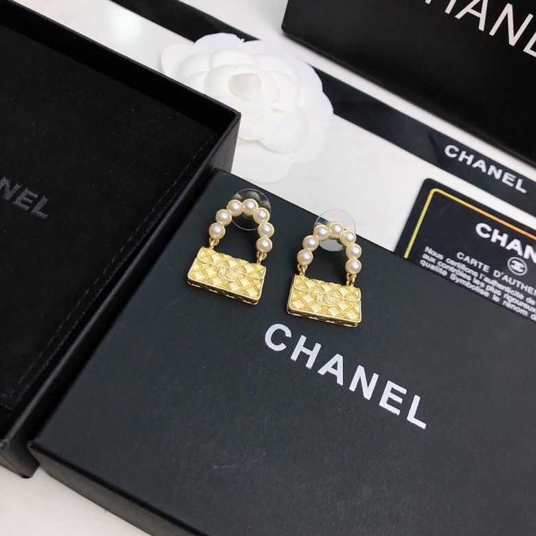 Chanel Earrings